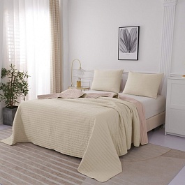 Комплект покрывало и наволочка 160 х 220 см Sofi de Marko Самуэль №4