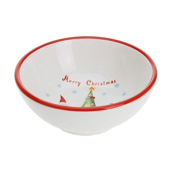Миска 170 мл Excellent Houseware Merry christmas 