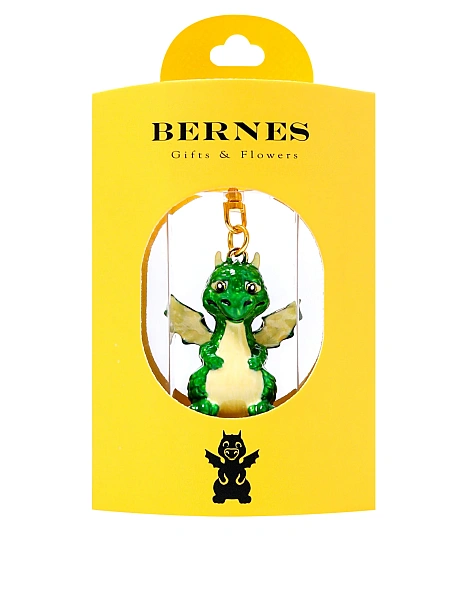 Брелок Дракон Кузя