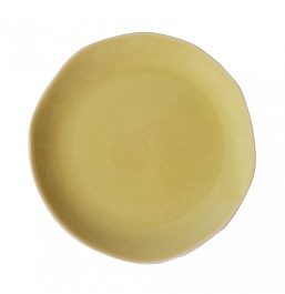 Тарелка 26,5 см Jars Maguelone жёлтый