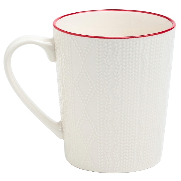 Кружка 400 мл Lefard Тепло внутри