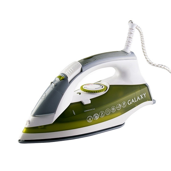 Утюг Galaxy Green