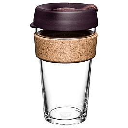 Кружка 450 мл KeepCup Brew Cork alder