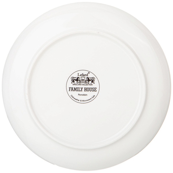 Тарелка 20,5 см Lefard Family house