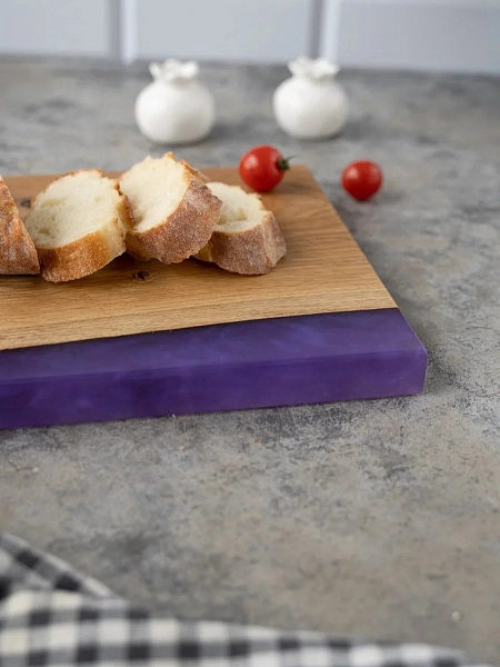 Доска Мастерская Клименко Горизонт С лаванда