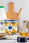 Банка для хранения  My Ceramic Story Таормина