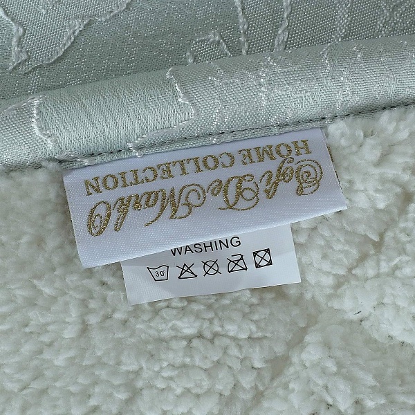 Покрывало 160 х 220 см Sofi de Marko Ингрид изумруд