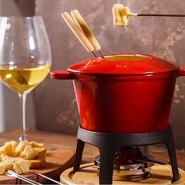 Набор для фондю 11 предметов Magia Gusto