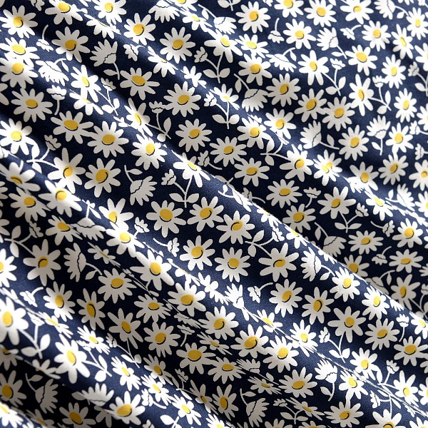 Дарьяна (голубая) КПБ сатин 7Е