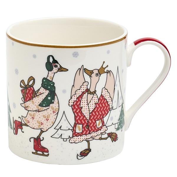 Кружка 425 мл Lefard Family Christmas