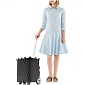 Сумка-тележка Reisenthel Carrycruiser rhombus black