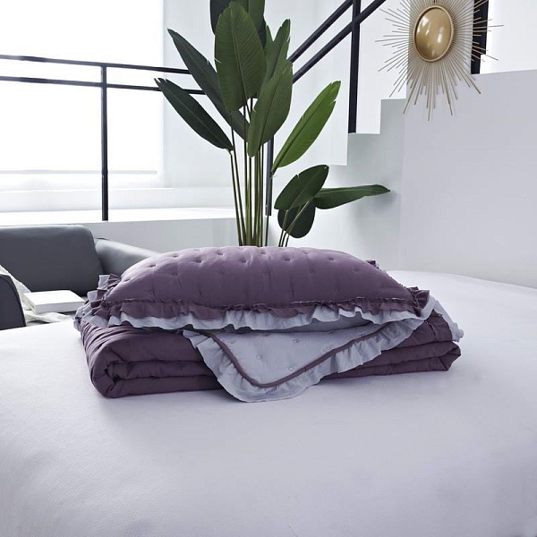 Комплект покрывало и наволочка 160 х 220 см Sofi de Marko Элизабет №10