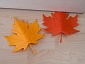Подпорка для двери Qualy Autumn желтый