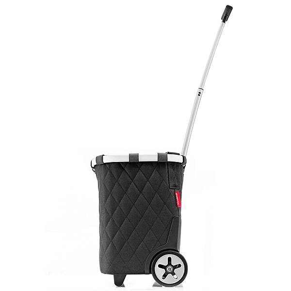 Сумка-тележка Reisenthel Carrycruiser rhombus black