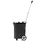 Сумка-тележка Reisenthel Carrycruiser rhombus black