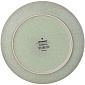 Тарелка 26,5 см Country Side, серо-зеленый