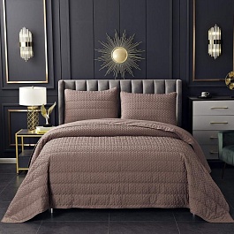 Ирма (мокко) Покрывало 160х220