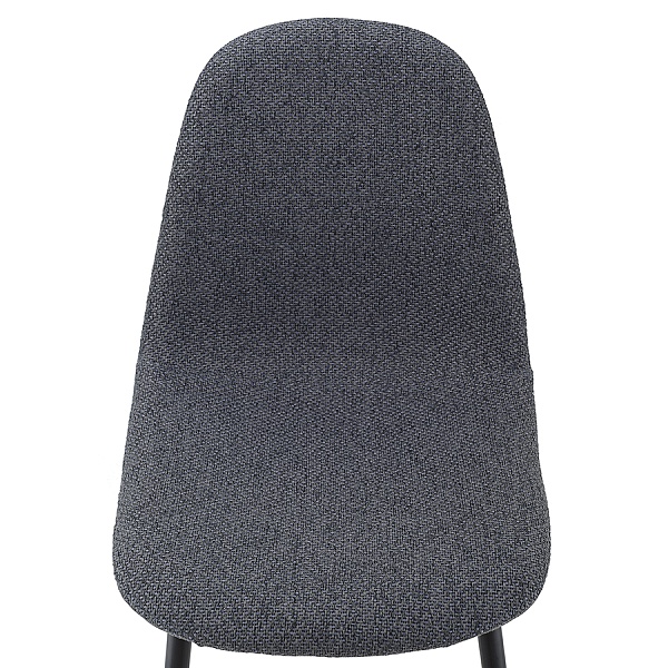 Стул Breeze лен, темно-серый