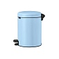 Мусорный бак 5 л Brabantia NewIcon голубой