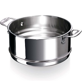 12060294 Вставка-пароварка для кастрюли CHEF (24см)